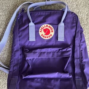Fjallraven Raven backpack